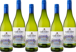 Diemersdal Cape Town Sauvignon Blanc 6x75 cl