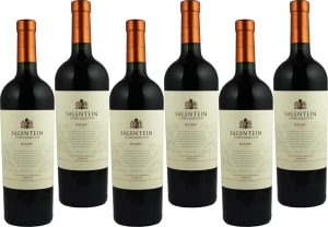 Salentein Malbec Reserve 6x75 cl