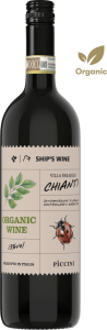 Villa Paradiso Chianti Organic 75 cl