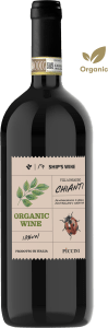 Villa Paradiso Chianti Organic 150 cl