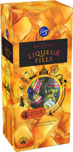 Fazer Liqueur Fills Chocolate Box 420 g