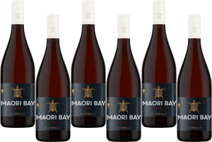 Maori Bay Shiraz 6x75 cl