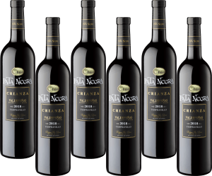 Pata Negra Valdepeñas Crianza 6x75 cl