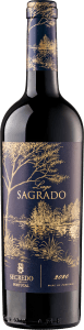 Lago Sagrado Lisboa Tinto 75 cl