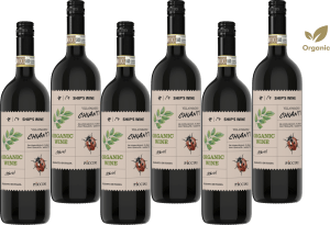 Villa Paradiso Chianti Organic 6x75 cl