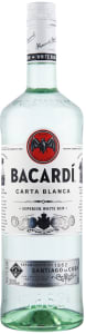 Bacardi Carta Blanca 100 cl