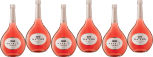 Mateus Rosé Original 6x100 cl