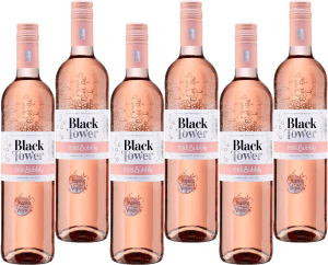 Black Tower Pink Bubbly 6x75 cl