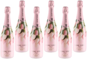 Jaume Serra Cava Rosado Brut Bouquet 6x75 cl