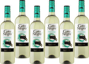 Gato Negro Pinot Grigio 6x75 cl