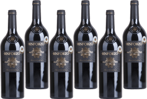 Rinforzo Salento Primitivo 6x75 cl