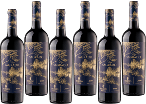 Lago Sagrado Lisboa Tinto 6x75 cl