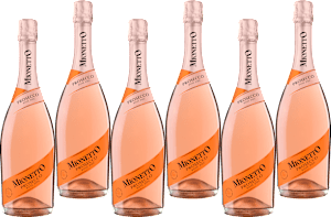 Mionetto Prestige Prosecco Rosé 6x75 cl
