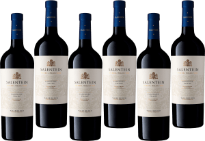 Salentein Cabernet Franc Barrel Selection 6x75 cl
