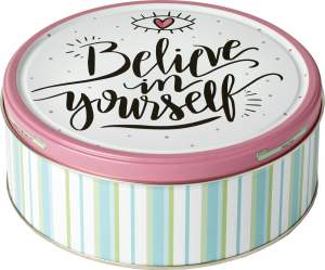 Jacobsens Bakery Happy Days Cookie Tin 150 g