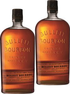 Bulleit Bourbon 2x100 cl