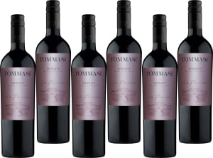 Tommasi La Prunee Merlot 6x75 cl