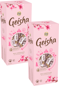 Fazer Geisha Milk Chocolate Box 2x420 g