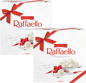 Ferrero Raffaello Giftbox 2x240 g