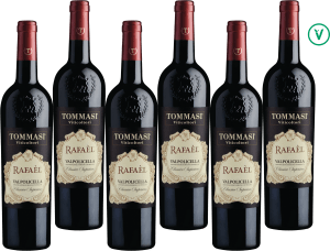 Tommasi Rafael Valpolicella Classico Superiore 6x75 cl