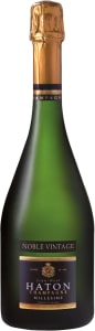 Jean-Noel Haton Noble Vintage 2020 Brut 75 cl