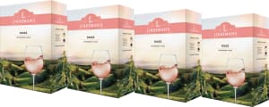 Lindemans Rosé 4x300 cl