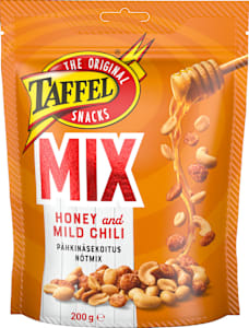 Taffel Mix Honey & Mild chili 200 g