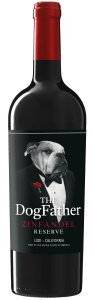 The Dog Father Zinfandel Reserve 75 cl