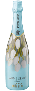 Jaume Serra Cava Bouquet Semi Seco 75 cl