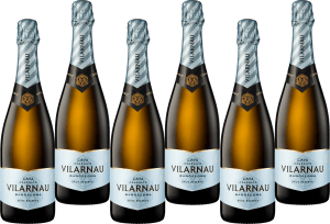 Vilarnau Brut Reserva Organic 6x75 cl