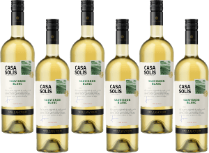 Casa Solis Sauvignon Blanc 6x75 cl