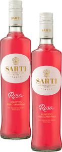 Sarti Rosa 2x70 cl