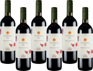 Settesoli Bio Nero d'Avola Organic 6x75 cl