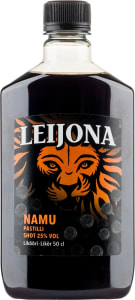 Leijona Pastilli Shot PET 50 cl