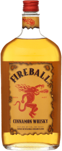 Fireball Cinnamon Whisky 100 cl