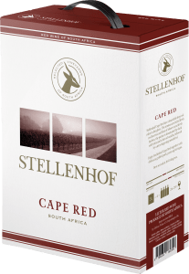 Stellenhof Red BIB 300 cl