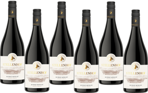 Stellenhof Shiraz Merlot 6x75 cl