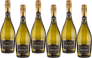 Nozeco Sparkling White Vegan 6x75 cl