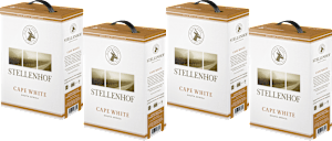 Stellenhof White BIB 4x300 cl