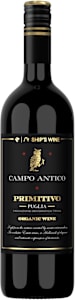 Campo Antico Primitivo Biologico 75 cl
