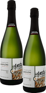 A.Bergere Solera Blanc de Blancs 2x75 cl