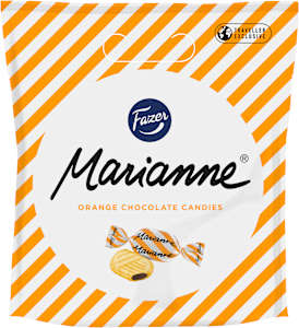 Fazer Marianne Orange Chocolate Bag 320 g