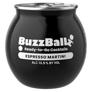 BuzzBallz Espresso Martini 20 cl