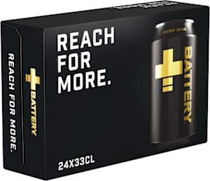 Battery Original 24x33 cl