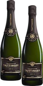 Taittinger Millesime 2x75 cl