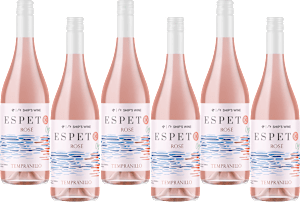 Bodegas Volver Espeto Rose Tempranillo Organic 6x75 cl