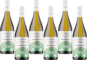 Bodegas Volver Solnia Sauvignon Blanc 6x75 cl