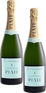 Piaff Brut 2x75 cl