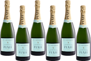 Piaff Brut 6x75 cl