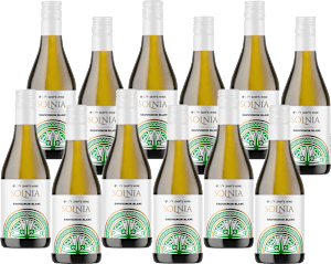 Bodegas Volver Solnia Sauvignon Blanc 12x18,75 cl